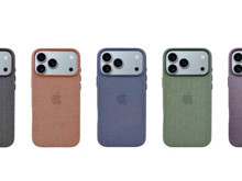 Apple, iPhone 17 kılıflarında yeni bir malzemeye geçiyor