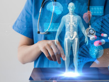 Beyin, uzuv kaybında vücut haritasını güncellemiyor mu?