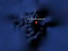 Dünya'nın 0° enlem ve 0° boylamının kesiştiği noktada ne var?