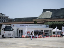 Huawei Enterprise Roadshow 2025’in Türkiye ayağı tamamlandı