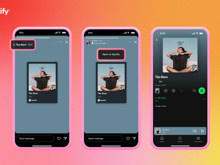 Spotify ve Instagram’dan yeni ortaklık: Müzik paylaşımı yapılabilecek
