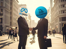 Meta, Midjourney ile yapay zeka ortaklığına gidiyor