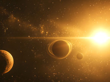 "Gezegen Y" iddiası: Güneş Sistemi'nde bilinmeyen bir gezegen mi var?