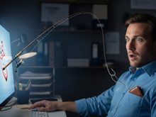 Google kullanıcıları dikkat: Bu mesajı alırsanız tehlikedesiniz!