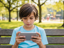 13 yaşından önce telefon sahibi olmak tehlikeli mi?