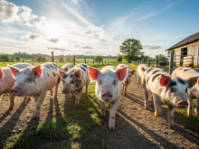 Genetiği değiştirilmiş domuz akciğeri insan vücuduna yerleştirildi