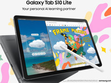 Uygun fiyatlı Galaxy Tab S10 Lite geliyor: 10,9 inç ekran ve S-Pen desteğiyle