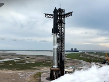 Elon Musk’ın Starship roketi, 10. test uçuşunda nihayet başarıya ulaştı