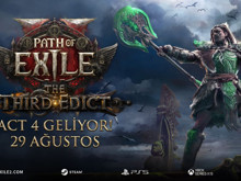 29 Ağustos’ta Path of Exile 2’ye yeni genişleme paketi ekleniyor