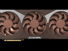 ASUS, GeForce RTX 5080 Noctua Edition ekran kartını tanıttı