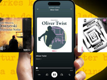 fizy, Sesli Kitap kütüphanesini dinleyicileriyle buluşturdu