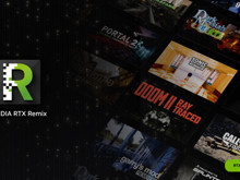 RTX Remix yarışmasında klasik oyunlar yeniden tasarlandı