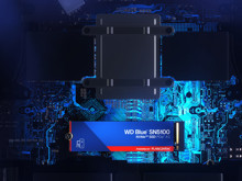 Sandisk, WD Blue SN5100 NVMe SSD’yi içerik üreticileri için tanıttı