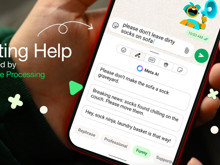 WhatsApp’ın yeni yapay zeka yazma asistanı özelliği: Nasıl kullanılır?