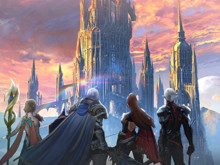 300’e 300 kale savaşlarıyla dikkat çeken MMORPG mobilde yayında