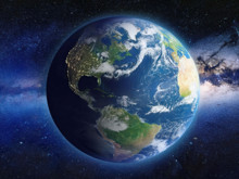 Dünya neden dönüyor, dönmeseydi neler olurdu?