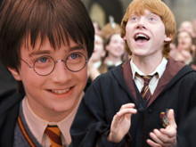 Harry Potter dizisiyle Charlie Weasley ilk kez ekrana gelecek