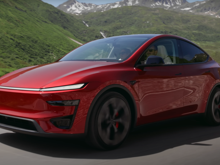 Tesla, Avrupa’da yeni Model Y Performance ile sahneye çıktı