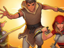 Beyond Galaxyland inceleme