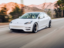 Tesla'dan elektrikli araçlara yeni özellik: "Düşük Güç Modu"