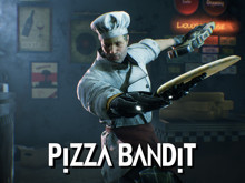 Pizza Bandit, Steam ve Epic Games Store’da erken erişime açıldı