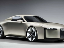 TT ve R8’in yerini alacak Audi Concept C tanıtıldı: 2027’nin yeni spor otomobili