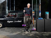 Dyson, Berlin'de yapay zeka ve tasarım odaklı 11 yeni ürününü duyurdu