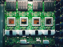 Google'dan, yeni süper bilgisayarı için iddialı adım