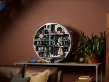 Lego’dan en büyük Star Wars seti: 9.023 parçalık Death Star