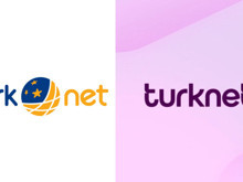 Turknet logosunu değiştirdi: İşte yeni logo