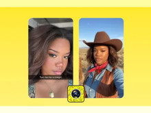 Snapchat’te yapay zeka çağı: Imagine Lens kullanıma açıldı