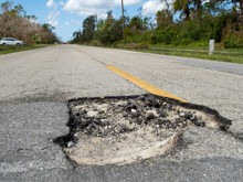 Yollarda artık çatlak olmayacak mı? Bu beton kendi kendini onarıyor