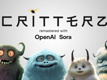OpenAI, ilk uzun metrajlı animasyon filmi Critterz ile Hollywood’a göz kırpıyor