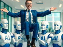 Bunları yaparsanız yapay zeka işinizi elinizden alamaz!