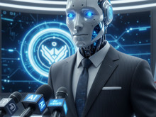 Yapay zeka ile oluşturulan Diella, koca bir ülkenin bakanı olarak atandı