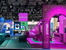 Bosch ve Siemens, yeni ev aletlerini Berlin'deki fuarda sergiledi