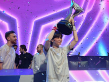 Misa Esports, League of Legends Şampiyonluk Ligi'nde zafere ulaştı