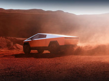 Tesla Cybertruck'ın en büyük 4 rakibi