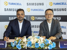 Turkcell TV+ ve Samsung'dan iş birliği anlaşması: Turkcell TV+ uygulaması Samsung akıllı TV'lere geliyor