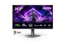 500 Hz yenileme hızına sahip AGON PRO AG276QKD2 tanıtıldı