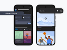 Google Keşfet'e YouTube Shorts ve sosyal medya paylaşımları geliyor