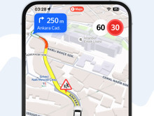 Yandex Haritalar, okul çevrelerindeki sürücüleri uyaracak