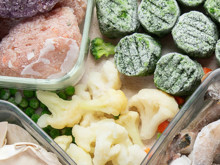 Dondurulmuş halde kesinlikle pişirmemeniz gereken 5 yiyecek