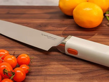 Saniyede 40 bin titreşim: Dünyanın ilk ultrasonik bıçağı tanıtıldı