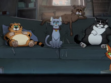 The Office’in yaratıcısı Ricky Gervais Netflix’e yetişkin animasyonuyla geri dönüyor: İşte Alley Cats konusu