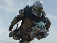 Yeni Star Wars filminden ilk fragman ve görüntüler geldi: The Mandalorian & Grogu
