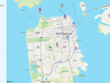 Koca bir şehir yönetimini küplere bindiren uygulama