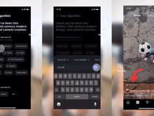 Instagram ve Threads’te algoritma kontrolü artık kullanıcının elinde