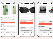 Yandex, Türkiye'de elektronik ürünler için fiyat karşılaştırma hizmetini duyurdu