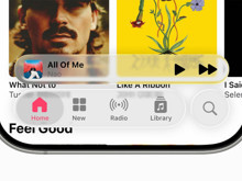 iOS 26 ile gelen yeni tasarım, insanları “sarhoş ediyor”
